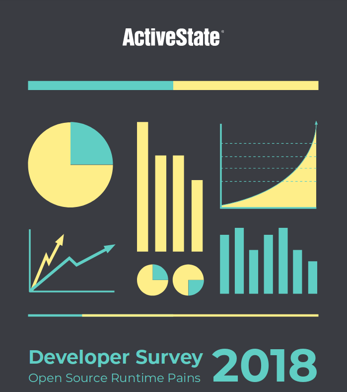 2018 Active State Developer Survey